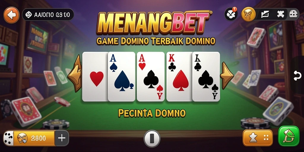 Tampilan gameplay menarik dari MENANGBET yang penuh strategi.